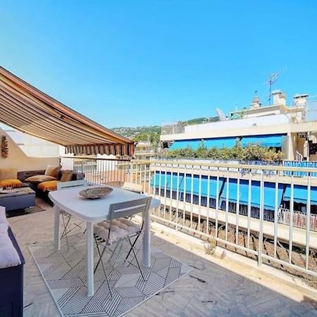 Beautiful 28M2 Studio With Balcony Cannes Luaran gambar