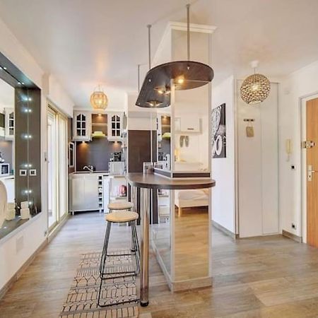 Beautiful 28M2 Studio With Balcony Cannes Luaran gambar