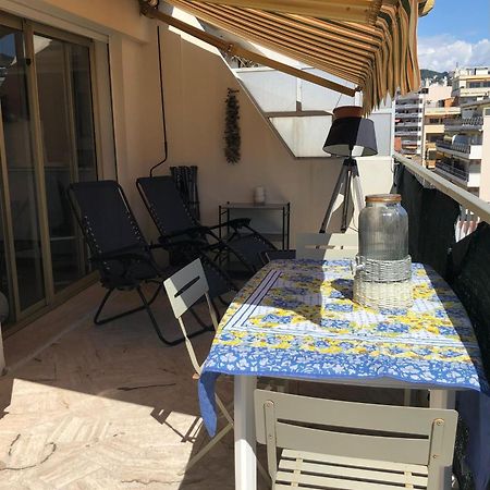 Beautiful 28M2 Studio With Balcony Cannes Luaran gambar