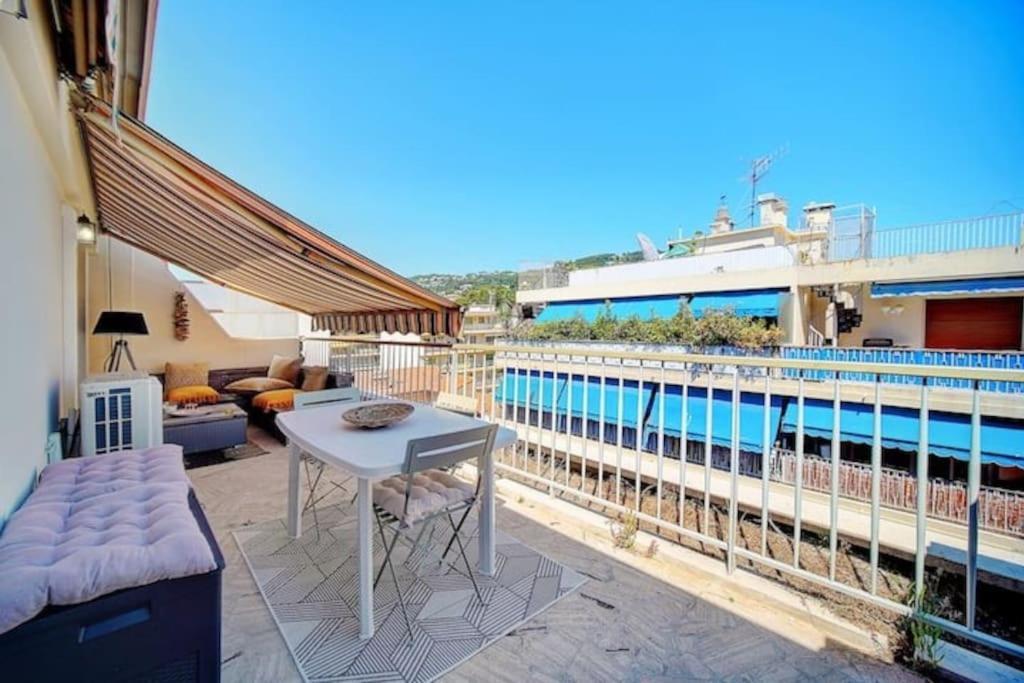 Beautiful 28M2 Studio With Balcony Cannes Luaran gambar