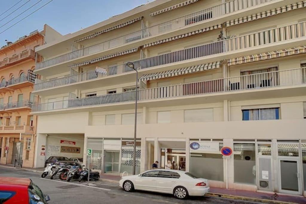 Beautiful 28M2 Studio With Balcony Cannes Luaran gambar