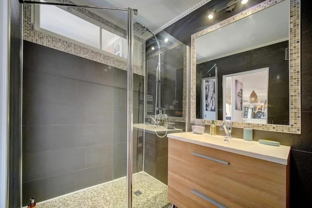 Beautiful 28M2 Studio With Balcony Cannes Luaran gambar
